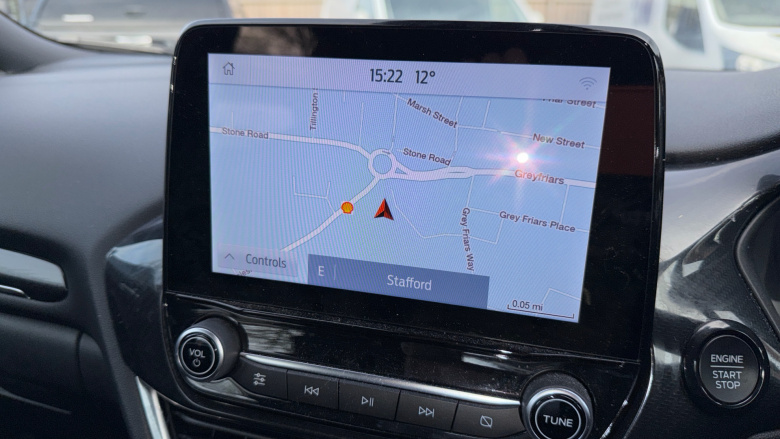 Ford Puma 1.0 EcoBoost Hybrid mHEV ST-Line 5dr Petrol Hatchback